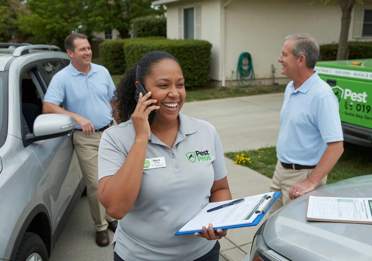 Pest Control Fair Oaks, IN FAQs